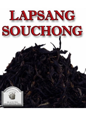 HERBATA CZARNA LAPSANG SOUCHONG